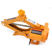 Load image into Gallery viewer, 3 Ton Aomatic Electric Scissor Lift With Electric Car Wrench Kit