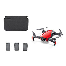 Load image into Gallery viewer, DJI Mavic Air 12MP 4K Foldable 3-Axis Gimbal Obstacle Avoidance Panoramas FPV Quadcopter RC Selfie Drone Fly More Combo