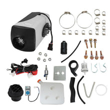 Load image into Gallery viewer, 5KW 12V Oil Fuel Heater Universal Air Parking Heater For Car Trucks Boat Bus