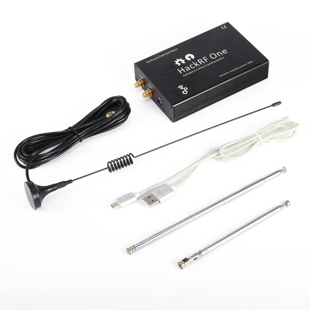 HackRF One 1MHz-6GHz SDR Platform Software Defined Radio Development Board
