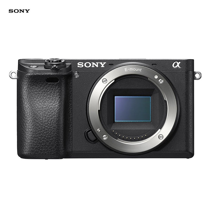 Sony A6300 ILCE-A6300L Mirrorless Digital Camera E-mount Fastest AF Auto Focus (Body Only)