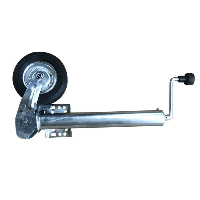 Heavy Trailer Jack Steady Jack Hydraulic Jack