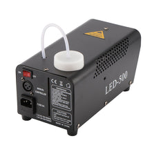 Load image into Gallery viewer, 500W RGB LED Fog Machine Remote Control Lighting Disco DJ Party Stage Smoke Machine