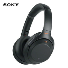 Load image into Gallery viewer, SONY WH-1000XM3 Wireless Bluetooth Headphones Over-Head Headset Intelligent Noise-Canceling NFC Function Touch Panel Handsfree Call